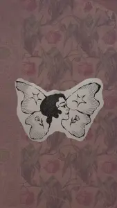 Papillon femme 