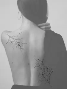 Floral dos 