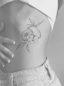 Citron  flash 