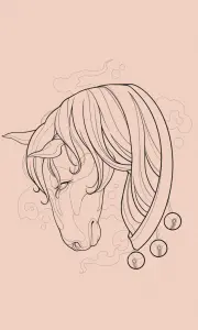 Année du cheval 