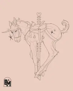 Manège enchantée 