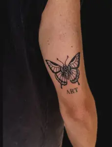 Photo publiée par Ndy Tattoos 🩵