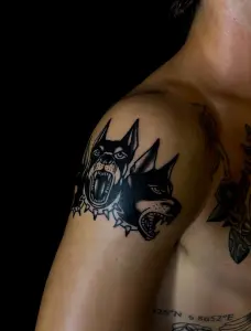 Photo publiée par Ndy Tattoos 🩵