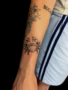 Photo publiée par Ndy Tattoos 🩵