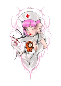 Nurse g. South Park 