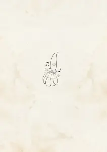 Collier coquillage (Disney, la petite sirène)