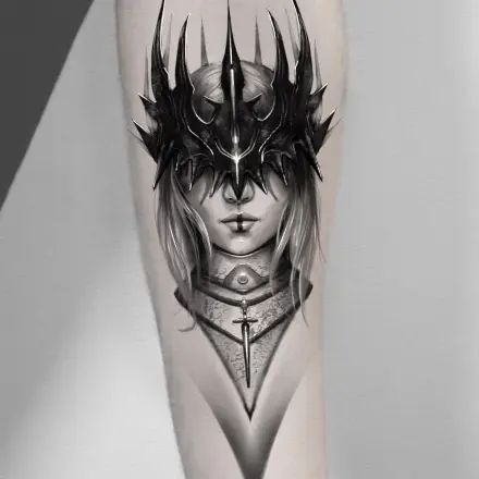 Valkyrie darkness