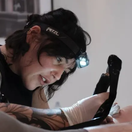 Gritou Tattoo