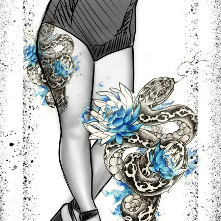 Serpent animaux