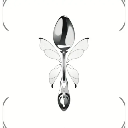 Cuillère féerique 