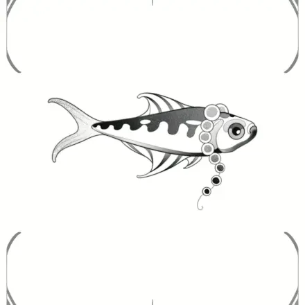 La sardine aux perles 