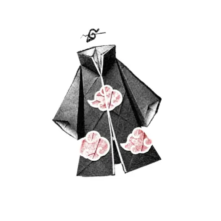Origami Naruto 