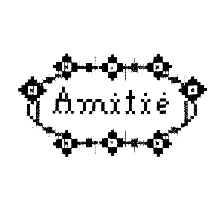 Amitié broderie