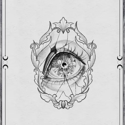 Miroir œil 1