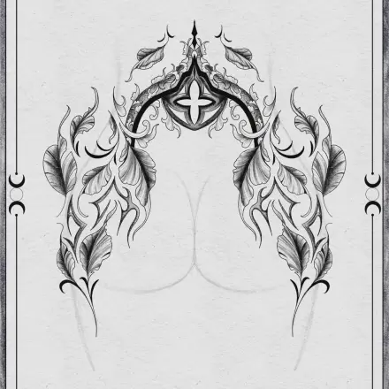 Arche gothique 