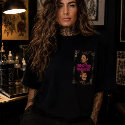Change Your Mind Tattoo 