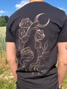 T-shirt, taille L - photo 4