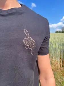 T-shirt, taille M - photo 2